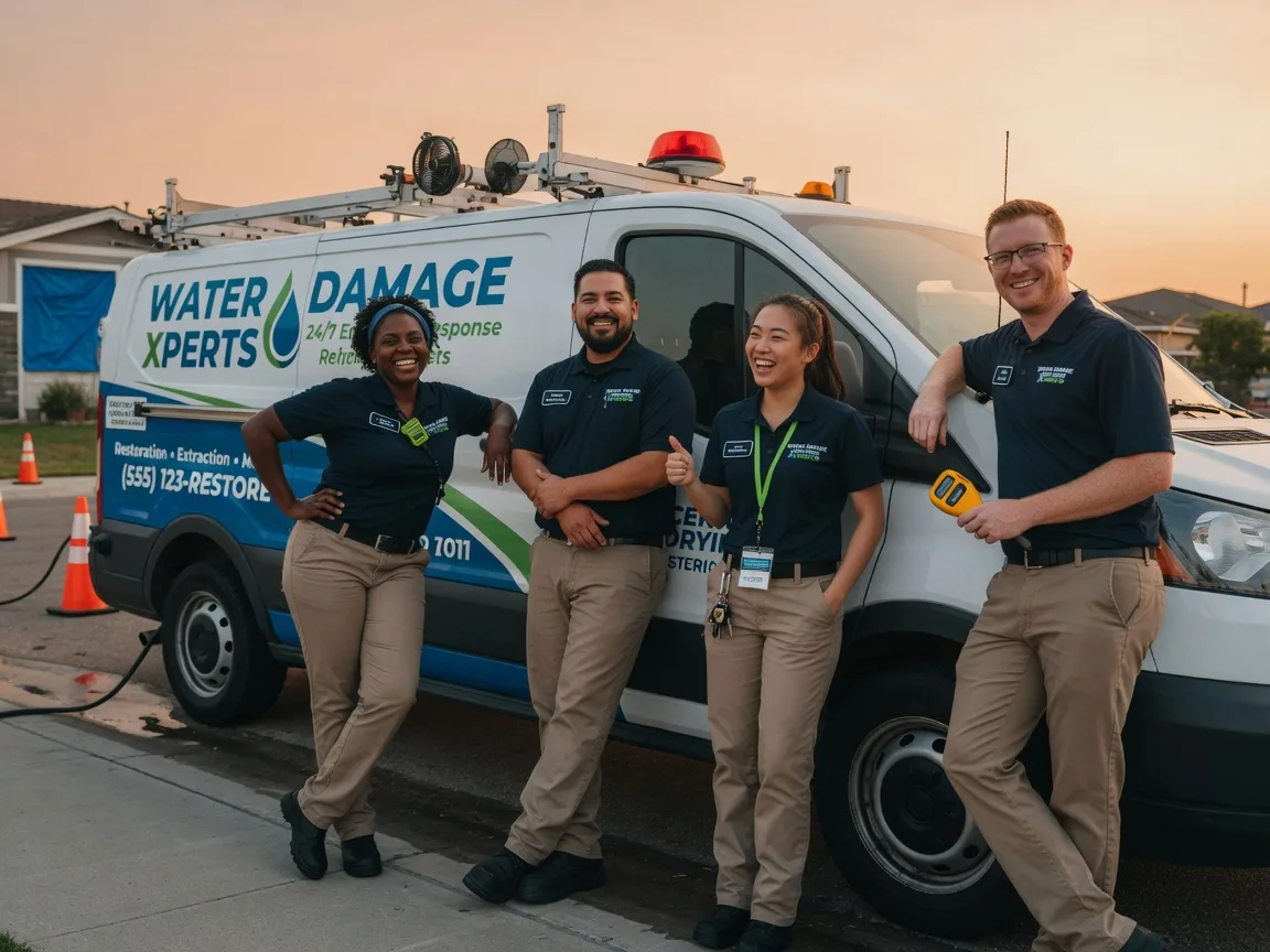 Water Damage Repair company in Sharpsburg, NC