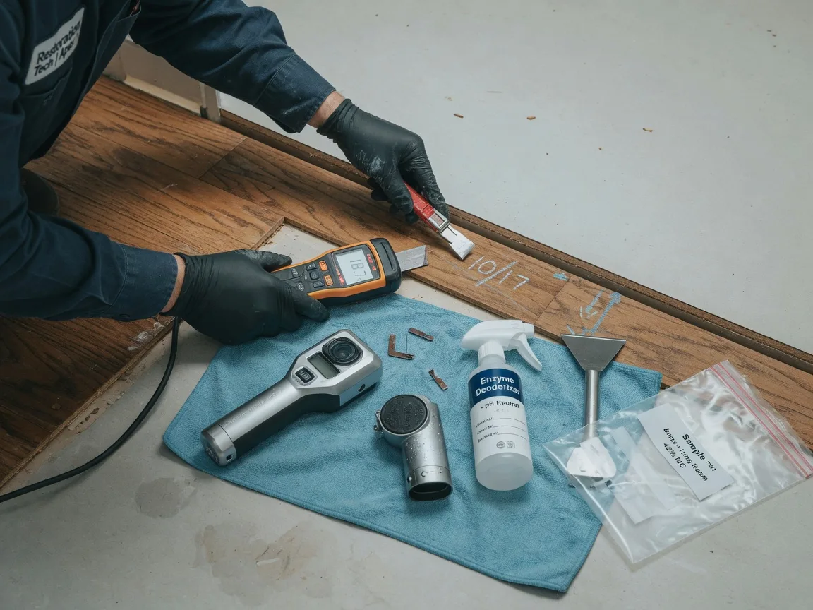 Why choose Water Damage Repair in Sharpsburg, NC